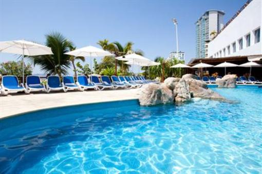 фото отеля Crowne Plaza Acapulco