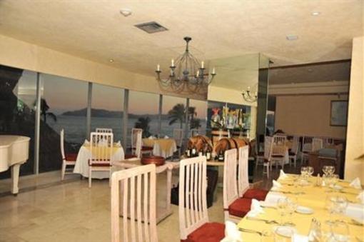 фото отеля Crowne Plaza Acapulco