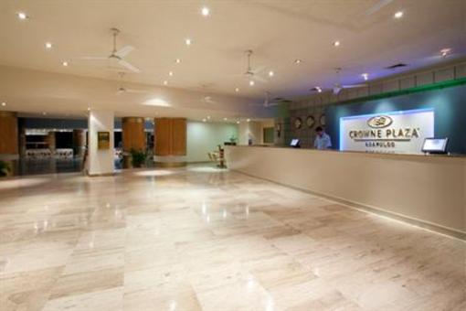 фото отеля Crowne Plaza Acapulco