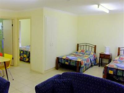 фото отеля Robe Motel Apartments