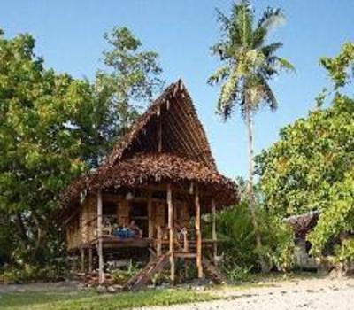 фото отеля Nusa Island Retreat