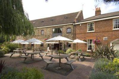 фото отеля Premier Inn Abingdon (England)