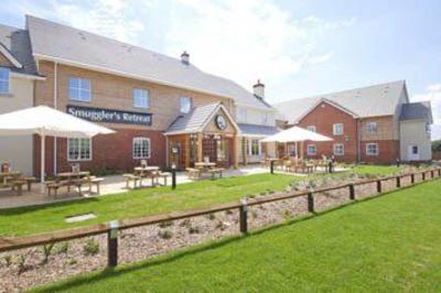 фото отеля Premier Inn Ramsgate