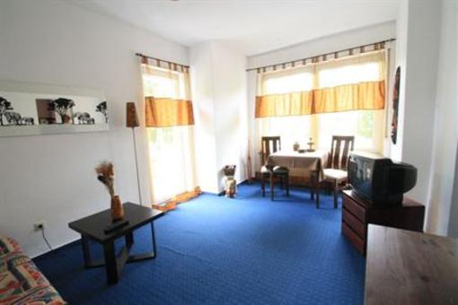 фото отеля Hotelanlage Spessart