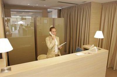 фото отеля Le Rose Suite Hotel Rimini