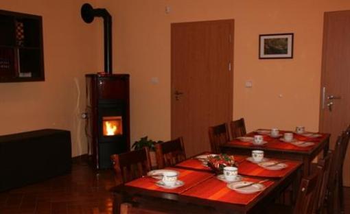 фото отеля Pension Ctyrlistek