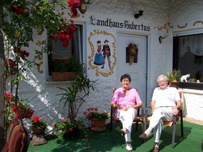 фото отеля Landhaus Hubertus