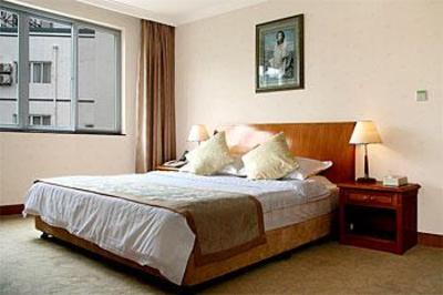фото отеля Huangshan Xinyuan International Hotel