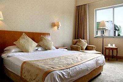 фото отеля Huangshan Xinyuan International Hotel