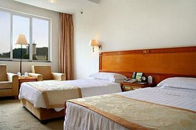 фото отеля Huangshan Xinyuan International Hotel