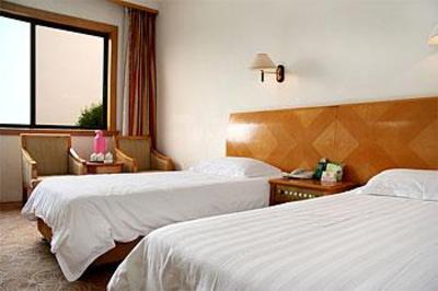 фото отеля Huangshan Xinyuan International Hotel