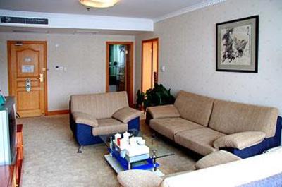фото отеля Huangshan Xinyuan International Hotel