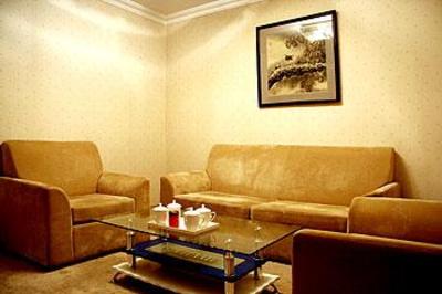 фото отеля Huangshan Xinyuan International Hotel