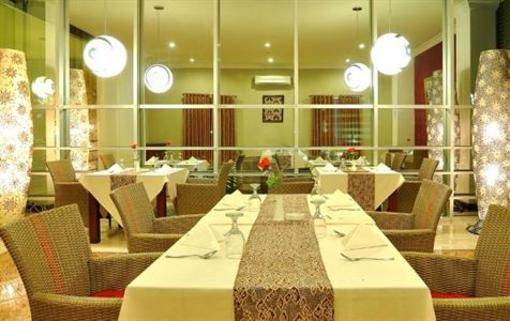 фото отеля Grand Tryas Hotel