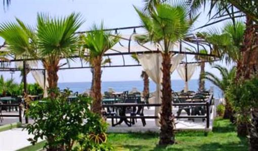 фото отеля Haldun's Beach Club