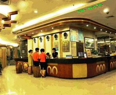фото отеля Zhuang Yuan Po Hotel