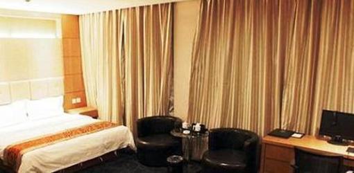 фото отеля Yinchuan Langyue Hotel