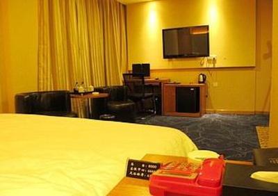 фото отеля Yinchuan Langyue Hotel