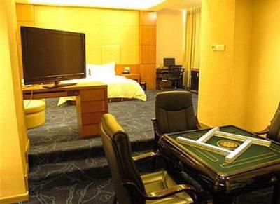 фото отеля Yinchuan Langyue Hotel