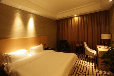 фото отеля Lijin Garden Hotel