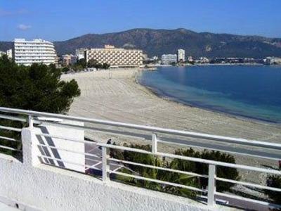 фото отеля Apartamentos Balear Beach