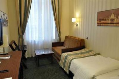 фото отеля Hotel President Budapest