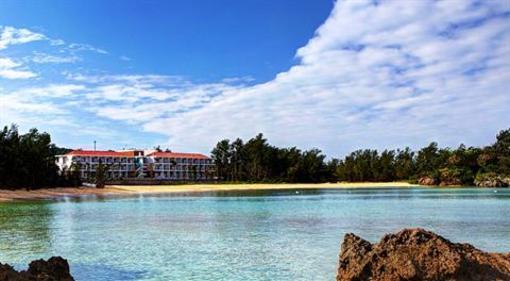 фото отеля AJ Onna Building Resort Hotel
