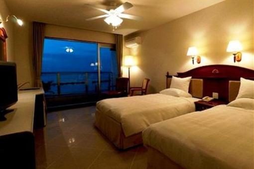 фото отеля AJ Onna Building Resort Hotel