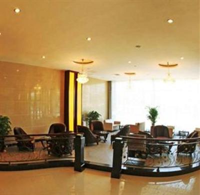 фото отеля Dingsheng Business Hotel