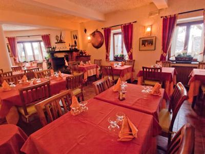 фото отеля Hotel Ristorante Rondanino