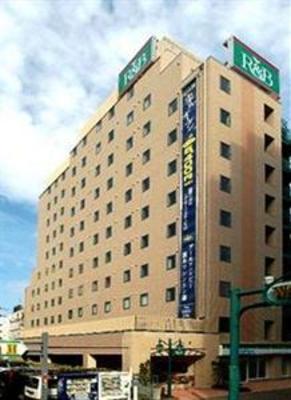 фото отеля R&B Hotel Kumamoto Shimotori