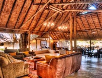 фото отеля Simbavati River Lodge