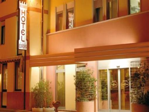 фото отеля Hotel Europa