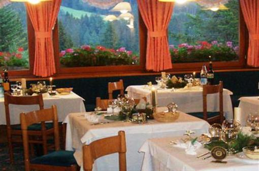 фото отеля Albergo Cristallo