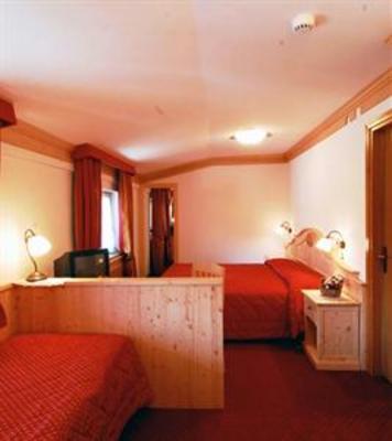 фото отеля Albergo Cristallo