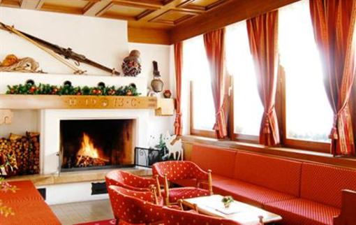 фото отеля Albergo Cristallo