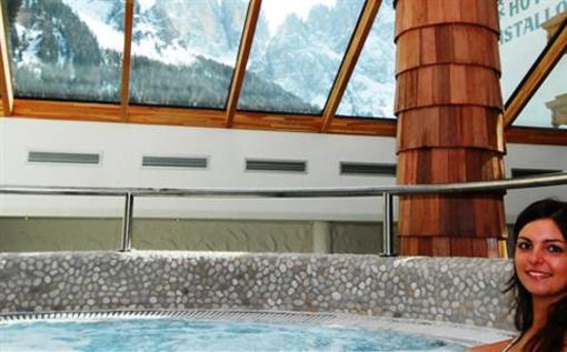 фото отеля Albergo Cristallo