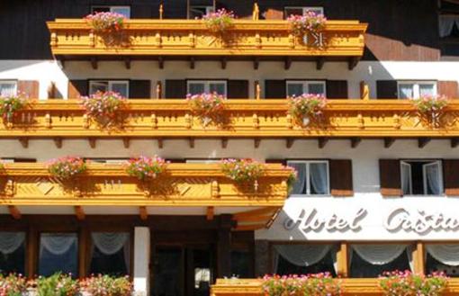 фото отеля Albergo Cristallo