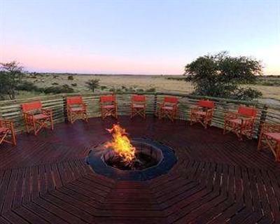 фото отеля Suricate Tented Kalahari Lodge