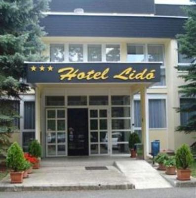 фото отеля Hotel Lido Balatonfured