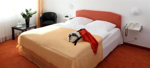 фото отеля Lobinger Hotel Weisses Ross Langenau