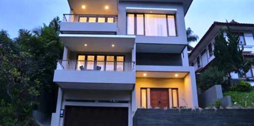 фото отеля Permai Villa Dago Bandung