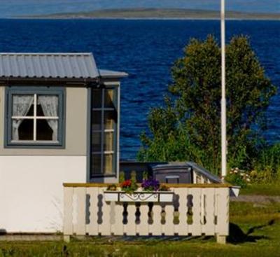 фото отеля Olderfjord Hotel Russenes Camping