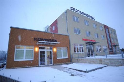 фото отеля Hotel Olympionik