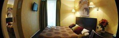 фото отеля Hotel Carladez Cambronne