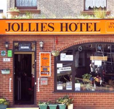 фото отеля Jollies Hotel Blackpool