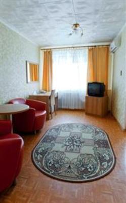 фото отеля Nadezhda Hotel