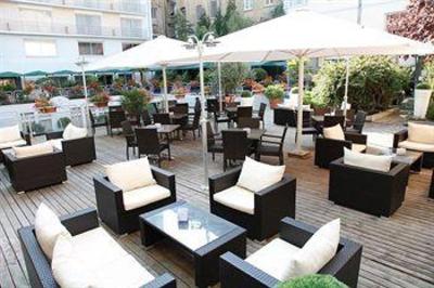 фото отеля Best Western Hotel Charlemagne