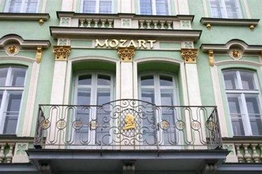 фото отеля EuroAgentur Hotel Mozart