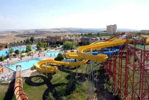 фото отеля Olimpic Park Hotel Ankara
